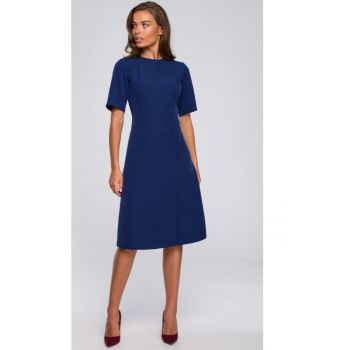 Rochie midi -  Poliester
