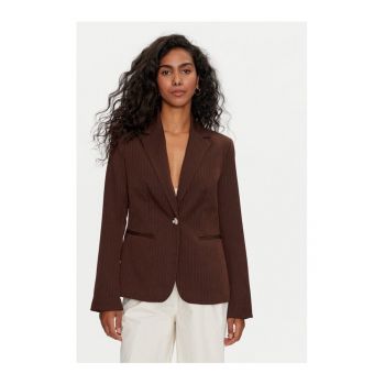 Sacou dama -  Negru - Poliester