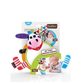 Yookidoo My First Mirror Friend Cow (yo40144)