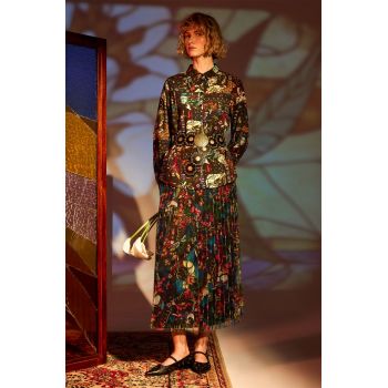 Medicine fusta maxi, evazati