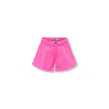 Pantaloni lungi -  301998310 - Bumbac - Roz
