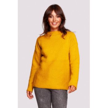 Pulover cu maneci cazute -