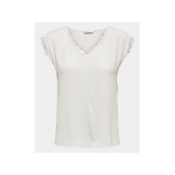 Bluza dama -  303602567 - Alb - Viscoza