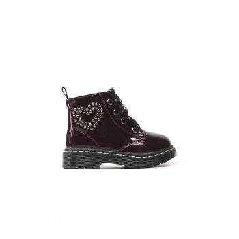 Ghete fete -  5903698835372 - Burgundia - Piele ecologica