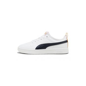 Pantofi sport unisex din piele ecologica Rickie