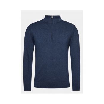 Pulover barbati -  548766 - Bleumarin - Bumbac