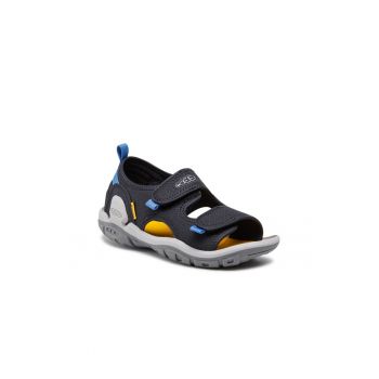 Sandale copii -  300435991 - Piele ecologica - Negru