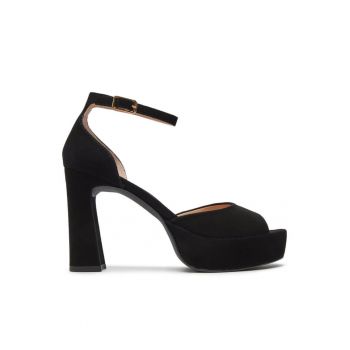 Sandale dama -  30355458340 - Piele naturala - Negru