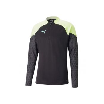 Bluza barbati  Individualcup Training 14 Zip Top