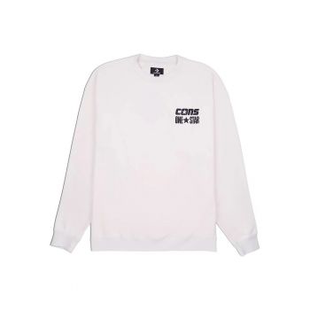Bluza  Cons One Star Crew Sweatshirt