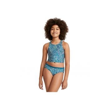 Costum de baie copii  Big Kids' Girls' Spiderback Bikini Set