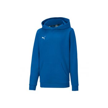 Hanorac copii  teamGOAL 23 Casuals Hoody Jr - bumbac - albastru - 128