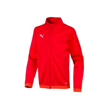 Hanorac sport copii -  Poliester - Rosu