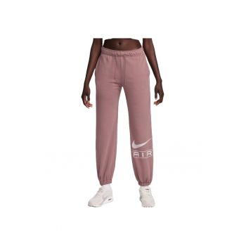 Pantaloni  Air Mid-Rise Fleece Jogger