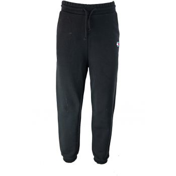 Pantaloni femei  Hrs Badge Sweatpant - Negru -