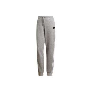 Pantaloni  W's Future 3S Reg - Bumbac - Gri