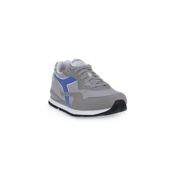 Pantofi barbati 850073 - Piele intoarsa Pantofi barbati 850073 - Piele intoarsa