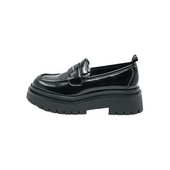 Pantofi casual loafers  Queen Oxford