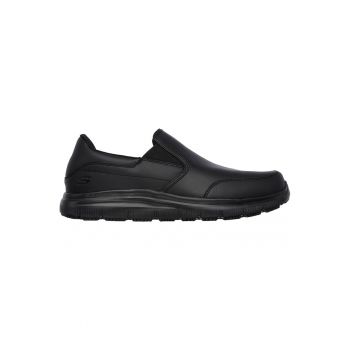 Pantofi  Work Relaxed Fit Bronwood - Negru