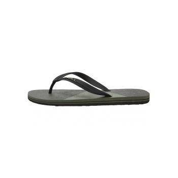 Slapi  Profile Color Block Sandals
