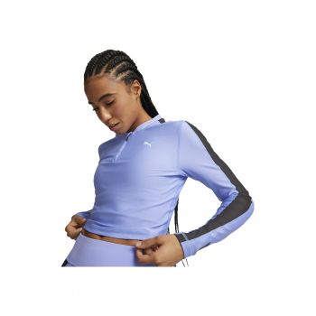 Bluza femei  Fit Eversculpt 14 Zip