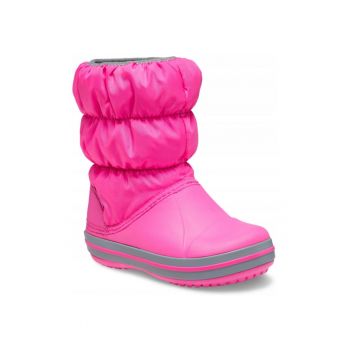 Bocanci de zapada -  Winter Puff Boot Kids 14613-6TR - Roz - 23/24