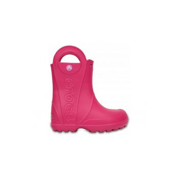 Cizme copii  Handle It Rain - Roz - 34-35
