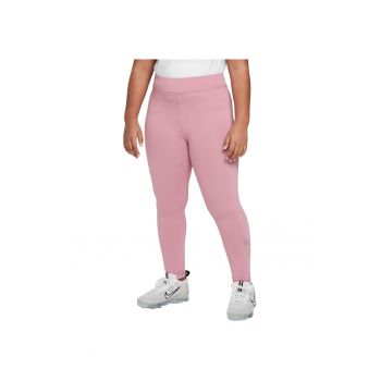 Colanti copii  Sportswear Essential Older Kids Girls' Mid-Rise