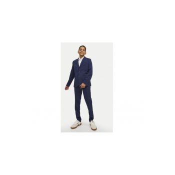 Costum copii -  529405 - Bleumarin - Poliester -