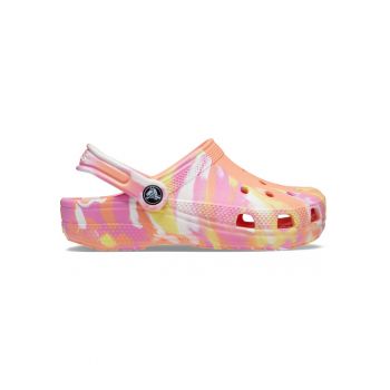 Slapi  Classic Marbled Clogs 207464-83F27544