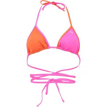 Top baie femei  Swim Women Wrap Triangle 1p 29918 - Roz