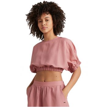 Tricou  Tidda Woven Top