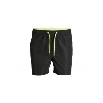 Pantaloni lungi -  301681151 - Poliester - Negru
