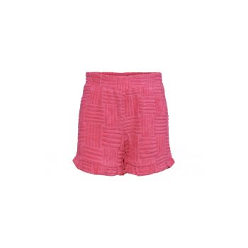 Pantaloni lungi -  301978589 - Poliester - Roz