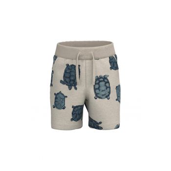 Pantaloni lungi -  301995470 - Bumbac organic - Elastan - Gri