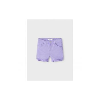Pantaloni lungi -  302000043 - Bumbac - Violet