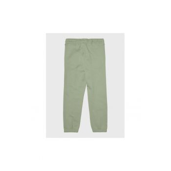 Pantaloni lungi -  Girl - 301745334 - Bumbac - Verde
