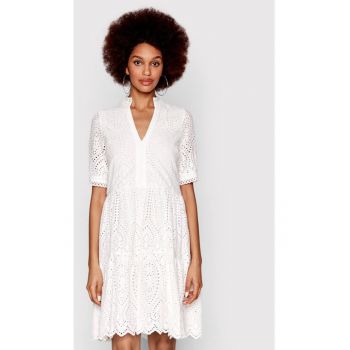 Rochie dama -  209651034 - Alb - Bumbac