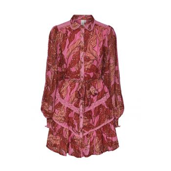 Rochie dama -  Poliester reciclat