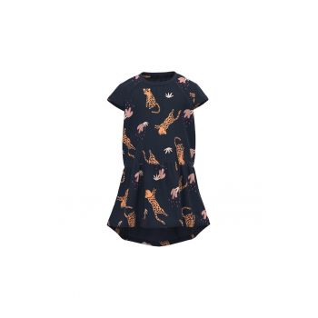 Rochie fete -  301995623 - Bumbac - Albastru