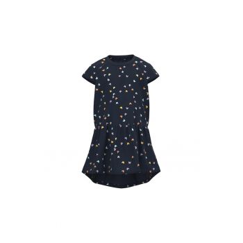 Rochie fete -  301995661 - Bumbac - Albastru