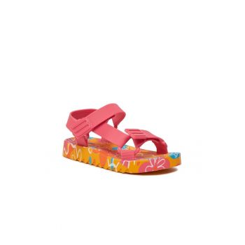 Sandale copii -  303828 - Sintetic - Galben -