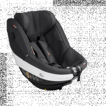 Scaun auto copii BeSafe Beyond 360 Anthracit Mesh