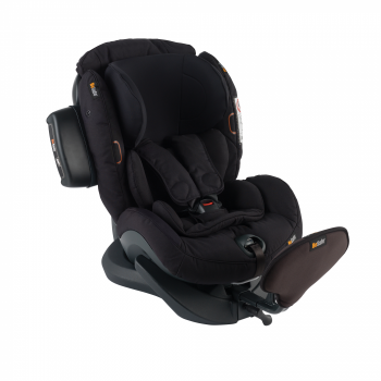 Scaun auto copii iZi Plus X1 ,   Fresh Black Black