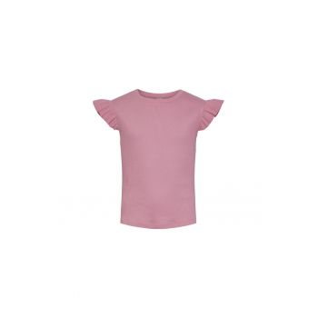 Tricou copii -  301978473 - Bumbac - Violet