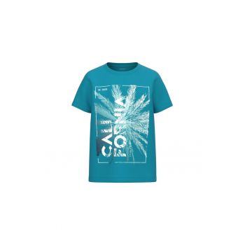 Tricou copii -  301994176 - Bumbac - Albastru