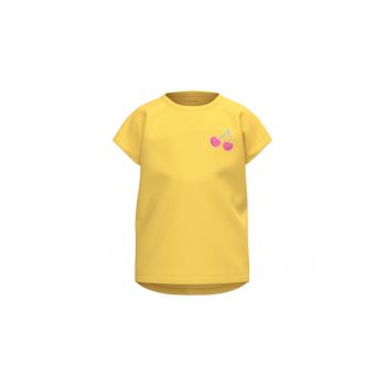 Tricou copii -  301994435 - Bumbac - Galben