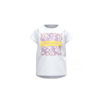 Tricou copii -  301994664 - Bumbac - Alb