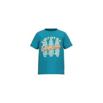 Tricou copii -  301995173 - Bumbac - Albastru