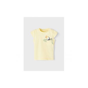 Tricou copii -  301995234 - Bumbac - Galben